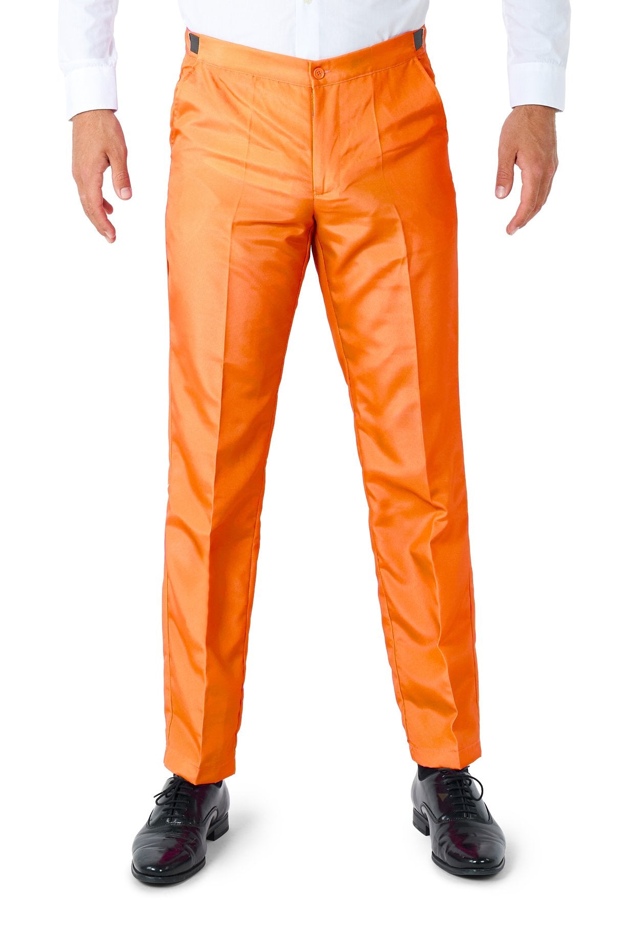 Costume Adult Suitmeister Solid Orange