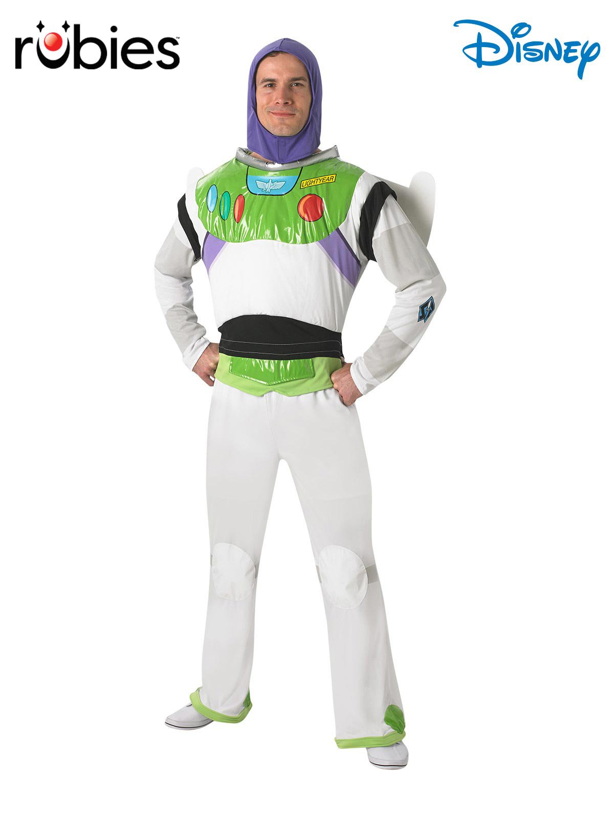 Costume Adult Buzz Lightyear