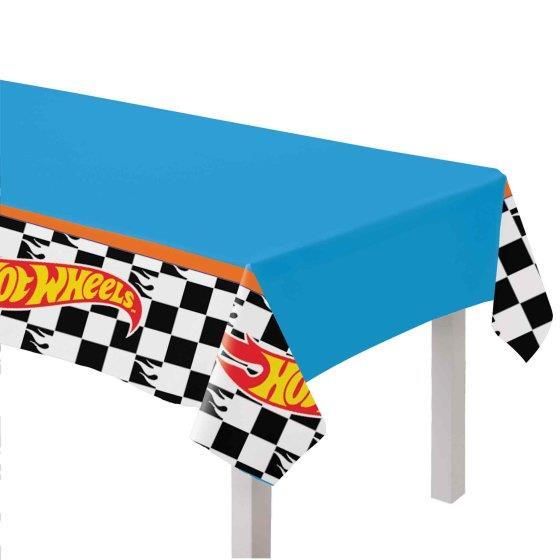 Hot Wheels Paper Tablecover 2.43m x 1.37m