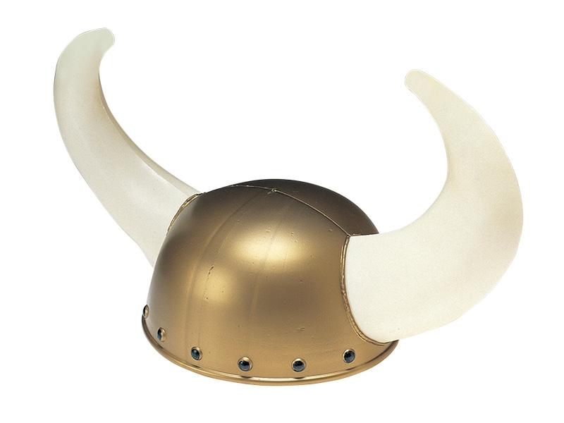 Viking Helmet Large Horned - Discontinued Last Chance To Buy