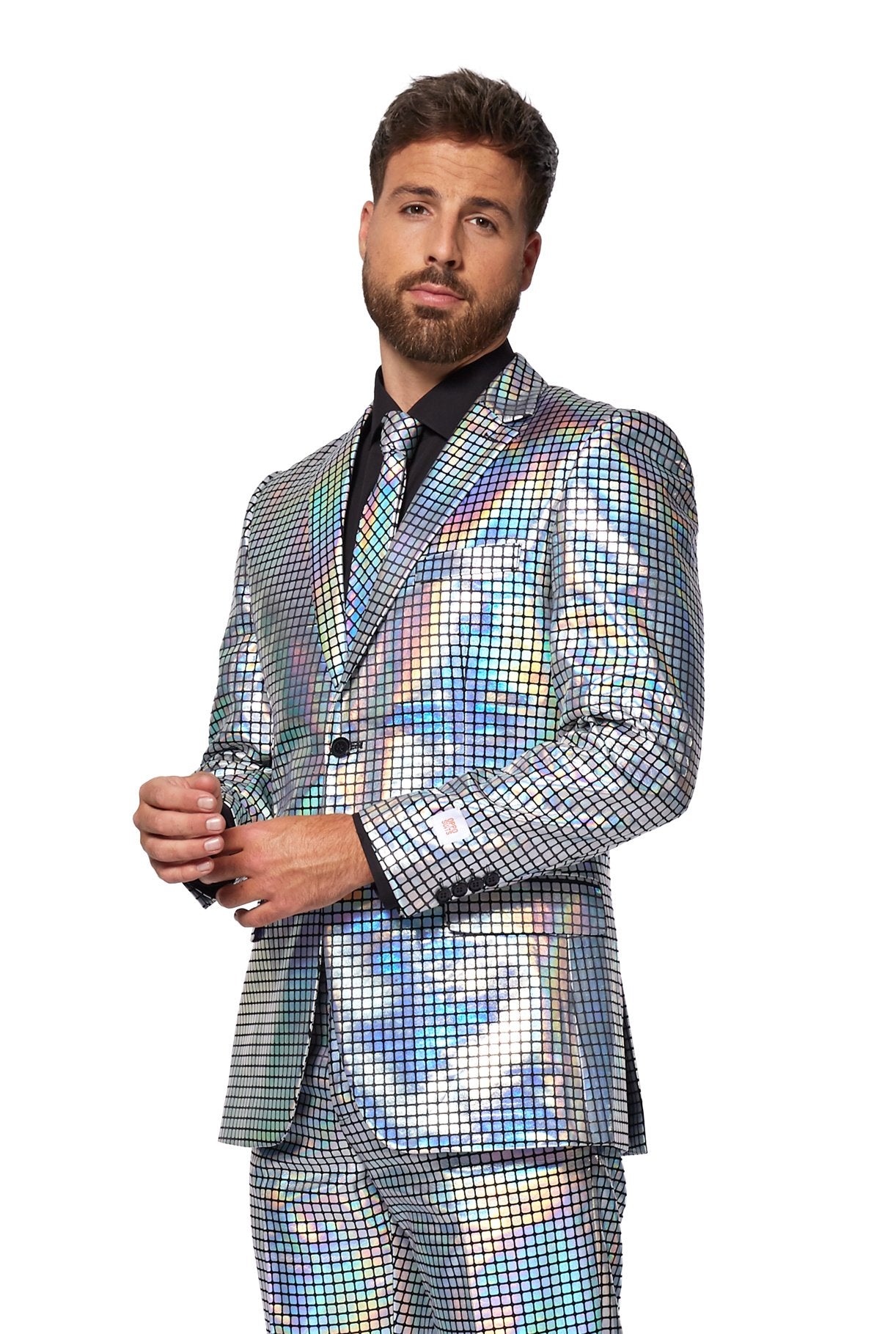 Costume Adult Suitmeister Opposuit Discoballer