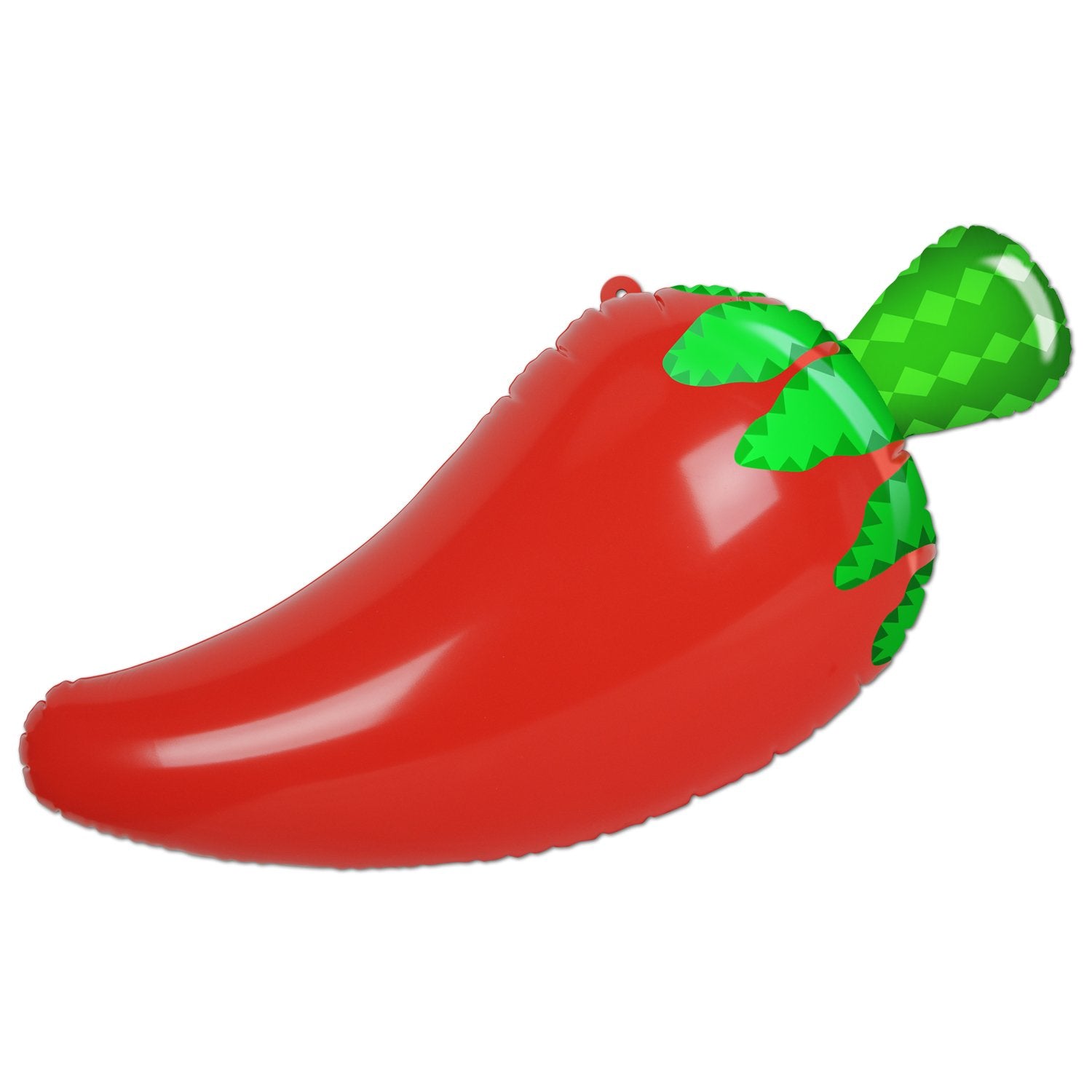 Inflatable Hot Chilli Pepper Mexican Fiesta 75cm