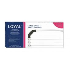 Loyal Cake Leveller/Saw Alloy 3 Blades