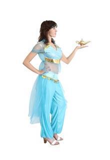 Costume Adult Arabian Princess