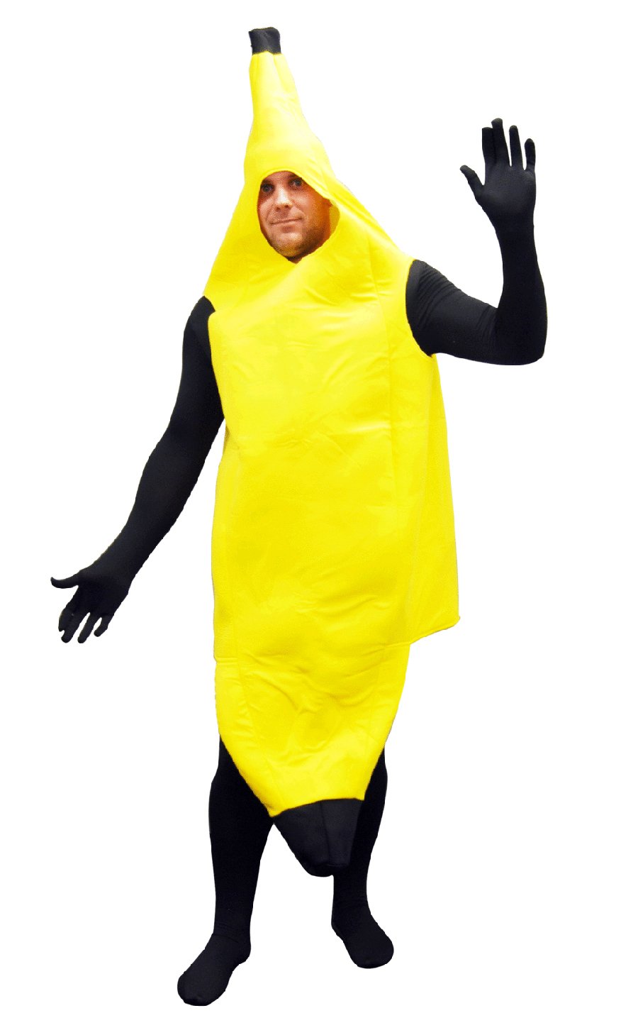 Costume Banana Adult One Size - Discontinued Line Last Chance To Buy