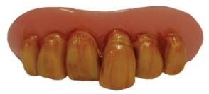 Teeth Billy Bob Pirate Pearl - Discontinued Line Last Chance To Buy