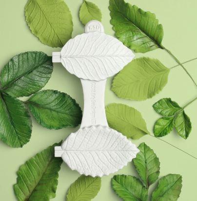 Multi Leaf (Including Roses) Veiner Silicone Mould Set - Katy Sue Designs