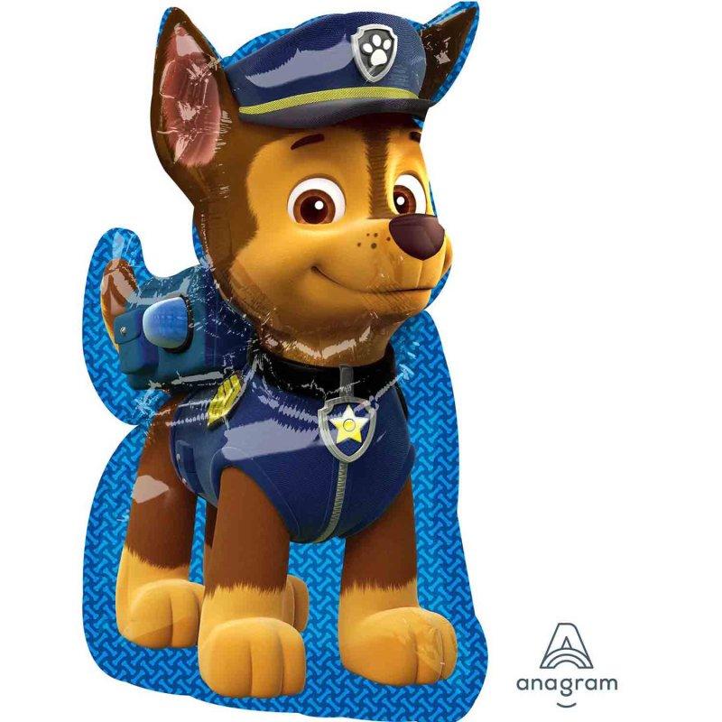 Paw Patrol Balloon Paw Patrol Chase 78cm x 58cm