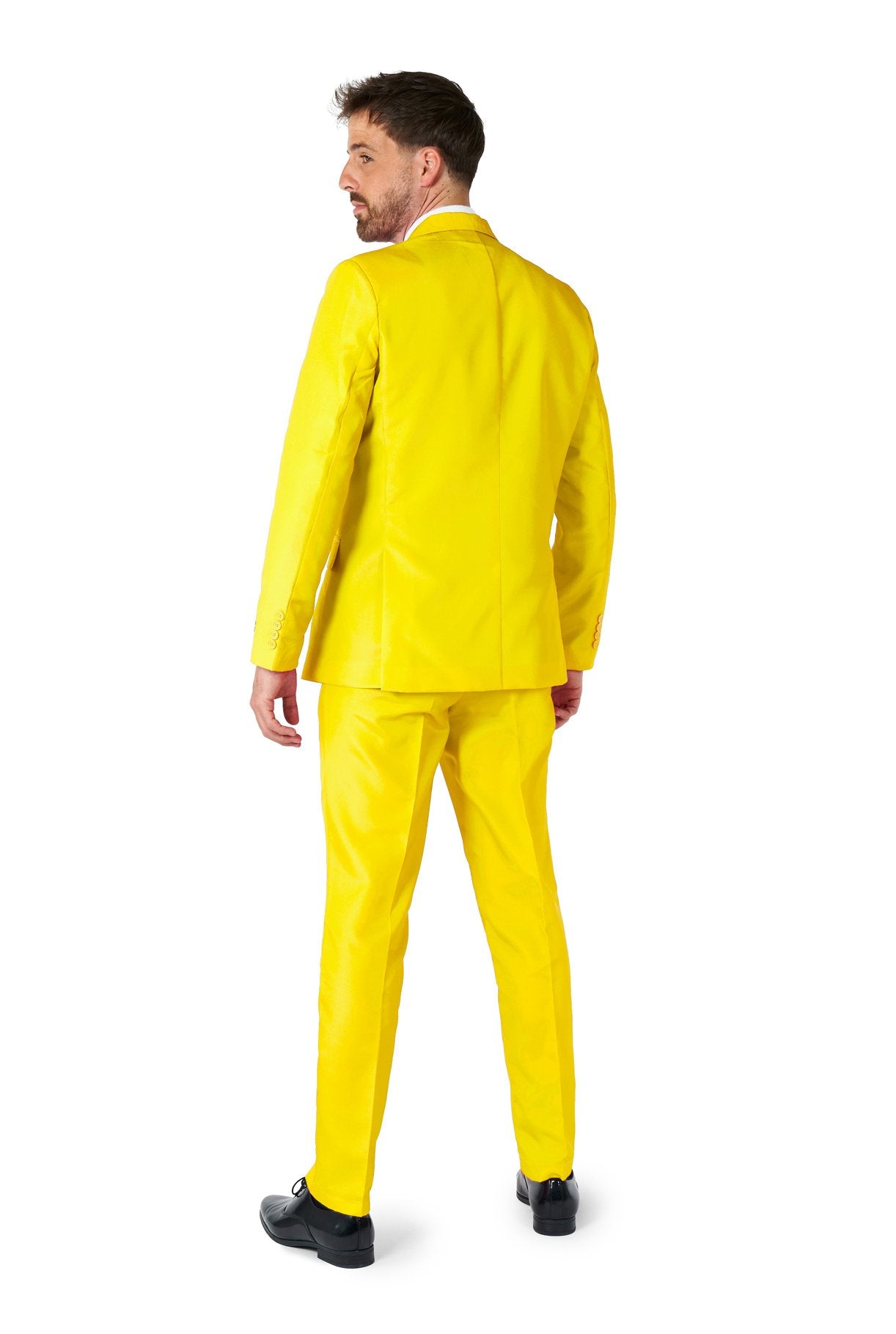 Costume Adult Suitmeister Solid Yellow