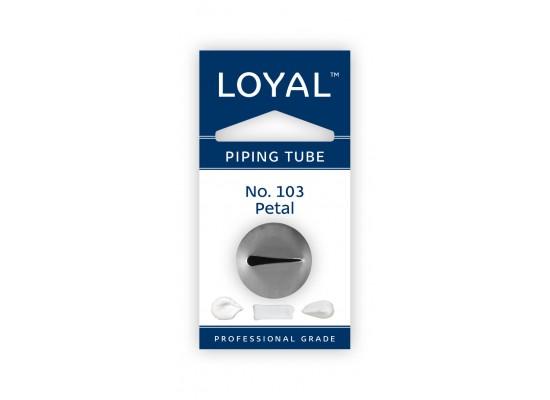 Icing Tip Petal No 103 Loyal