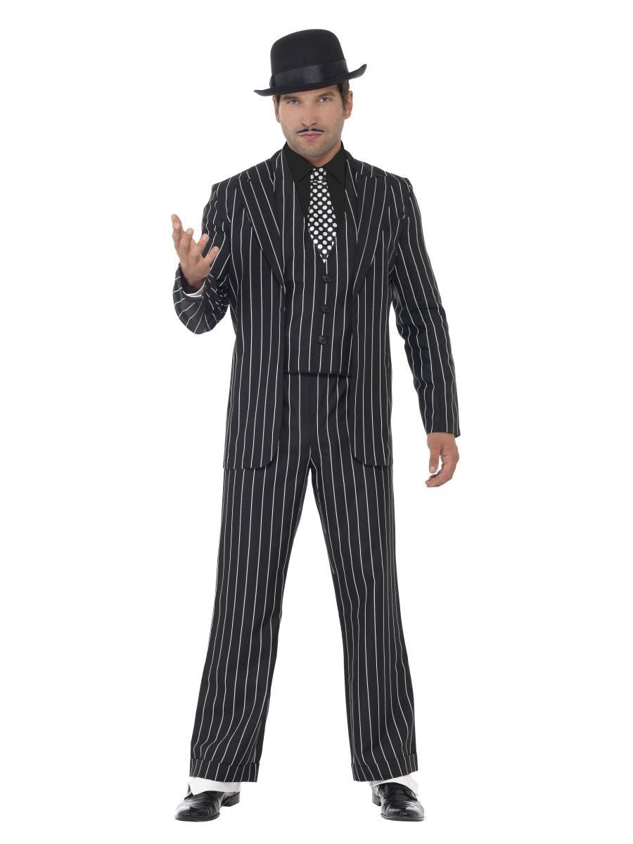 Costume Adult 1920s Vintage Gangster Suit