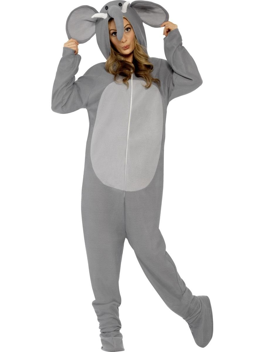 Costume Adult Animal Elephant Large