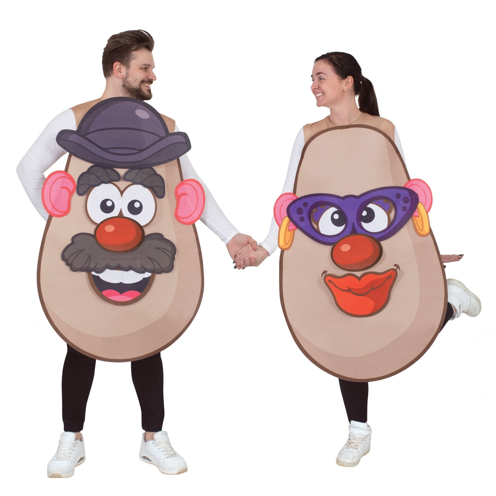 Costume Adult Funny Novelty Potatohead One Size Fits Most