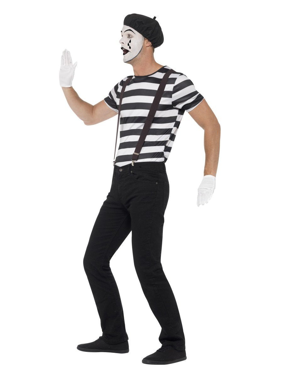 Costume Adult Mime Artist