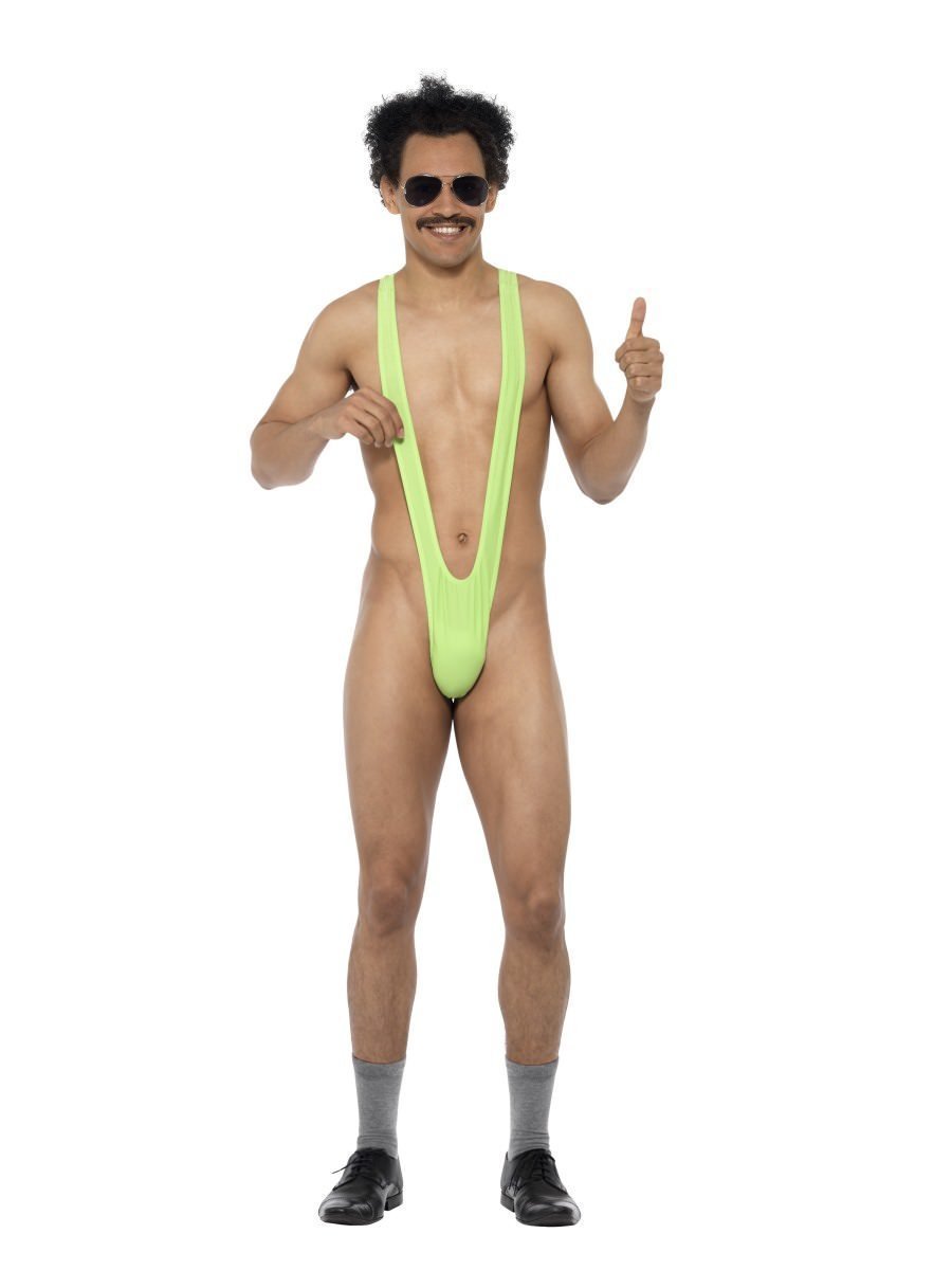 Borat Mankini One Size Fits Most - Discontinued Line Last Chance