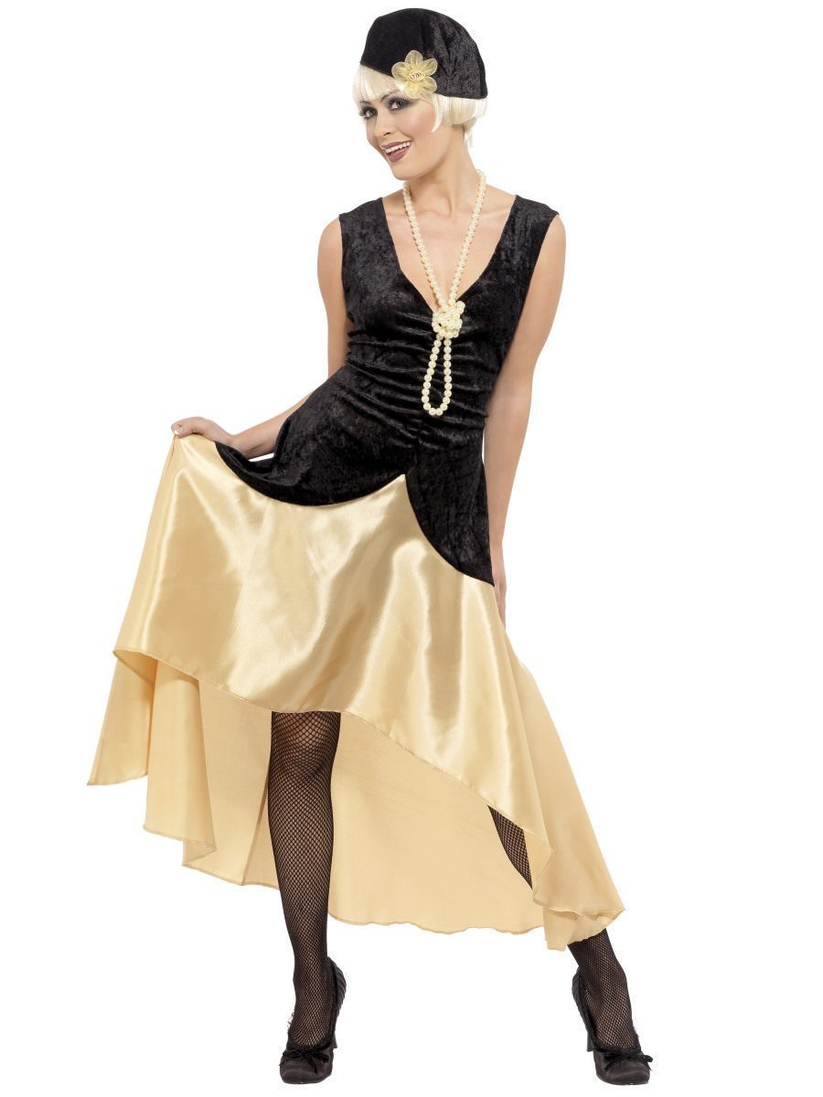 Costume Adult Womens 1920s Flapper Gatsby Girl