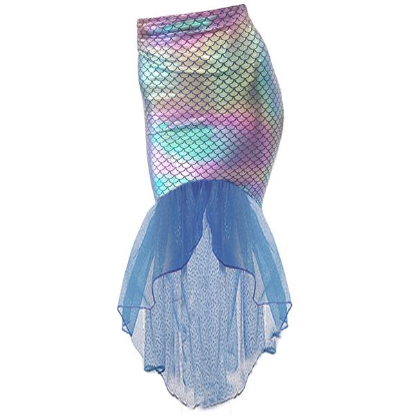 Costume Adult Mermaid Skirt