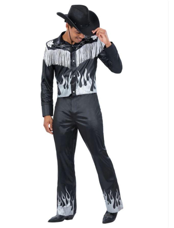 Costume Adult Glamorous Cowboy