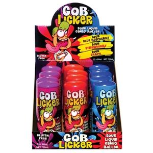 Confectionary Lollipop TNT Gob Licker 60g Each