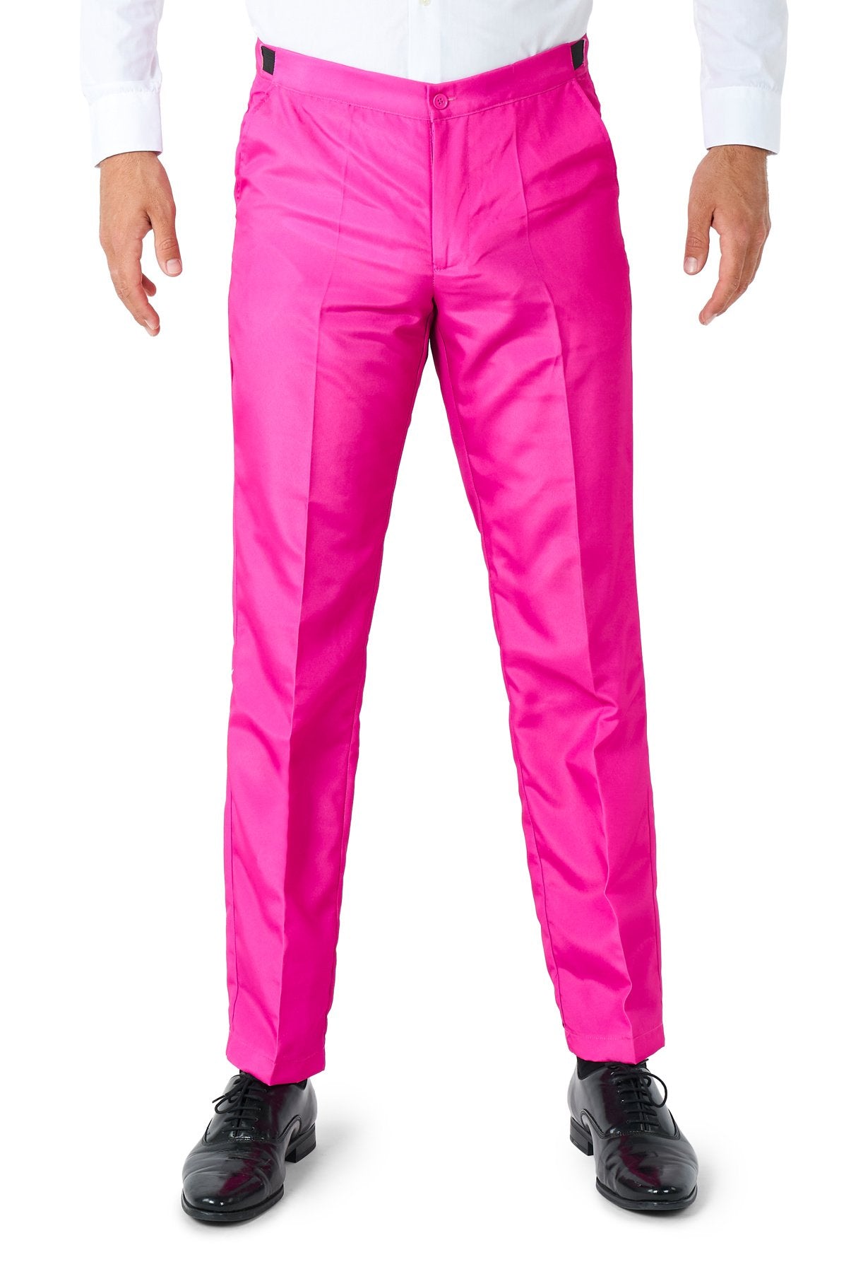 Costume Adult Suitmeister Solid Pink