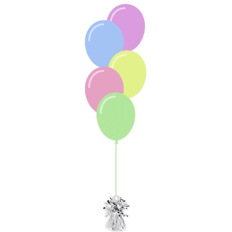 Build Your Own Balloon Bouquet- Birthday