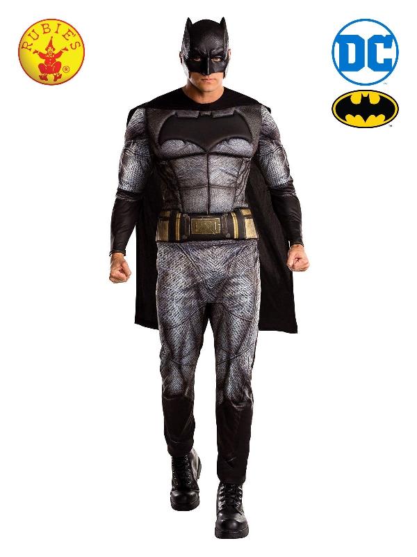 Costume Adult Batman Deluxe X Large