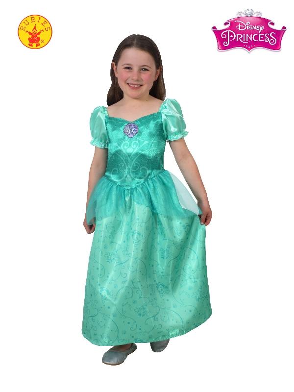 Costume Child Ariel Disney Princess 4-6 Years