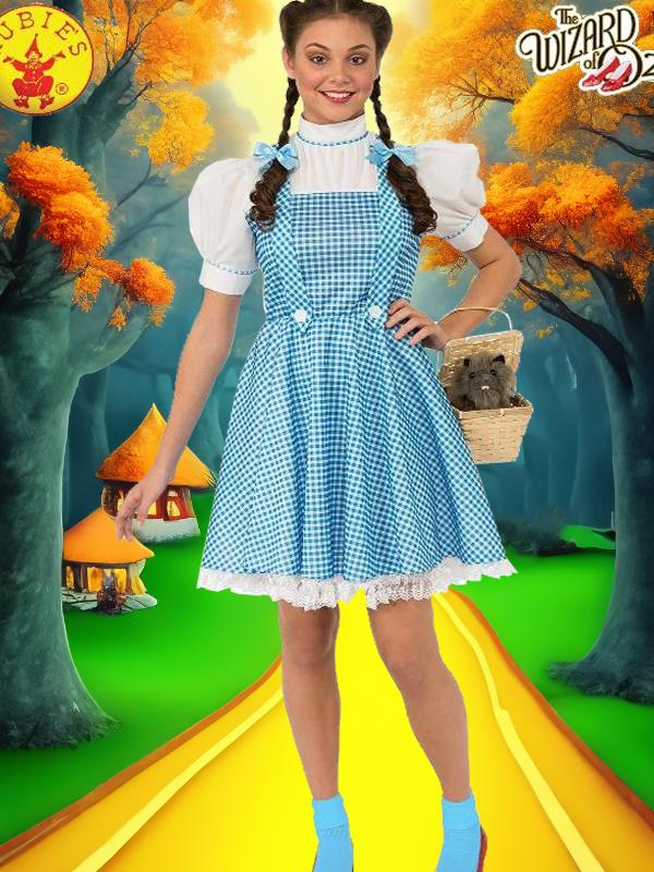 Costume Adult Dorothy