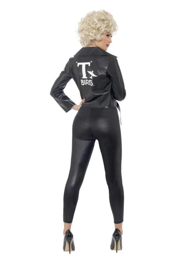 Costume Adult 1950s Grease Bad Sandy