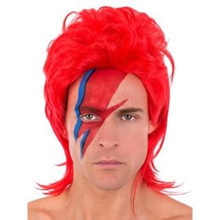 Wig Ziggy Red