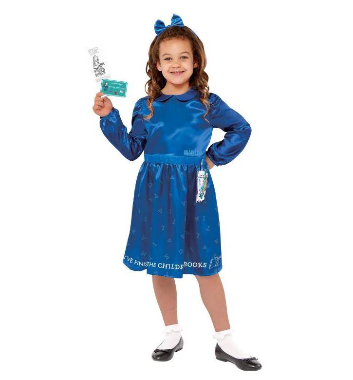 Costume Child Matilda Sustainable