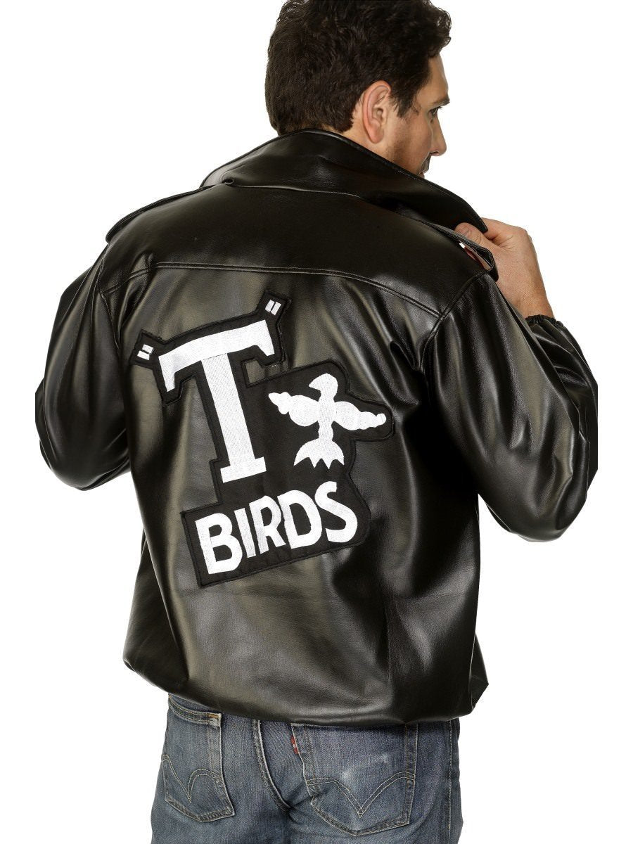 Costume Adult T Birds Grease Jacket 1950s