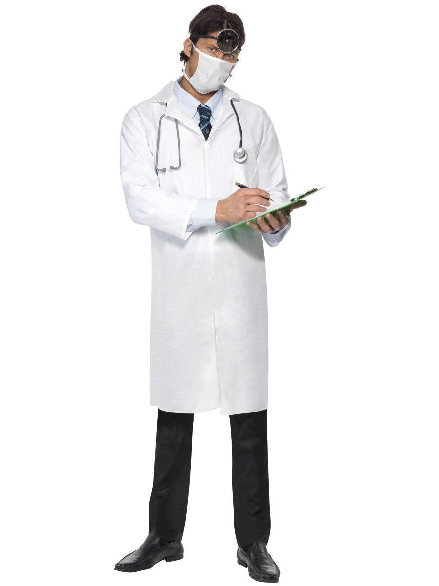 Costume Adult Lab Coat