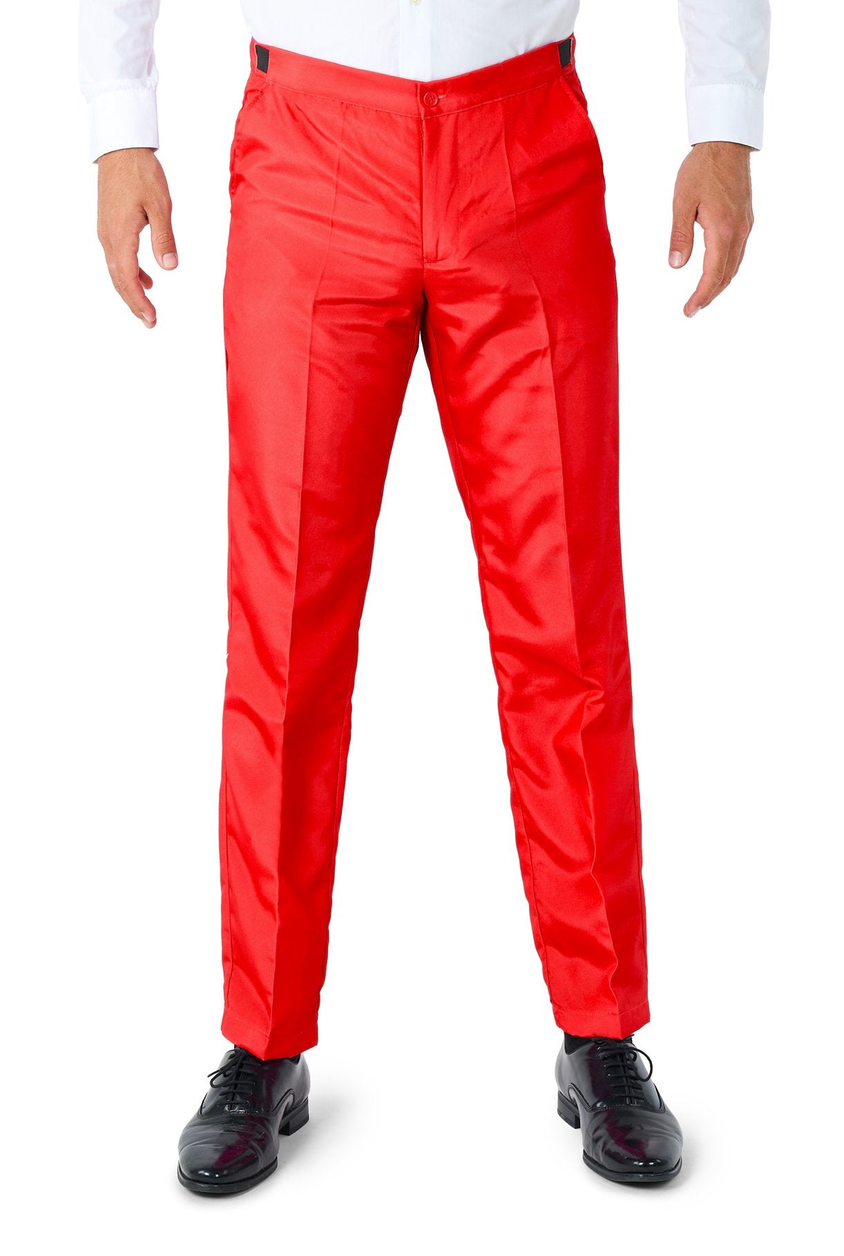 Costume Adult Suitmeister Solid Red