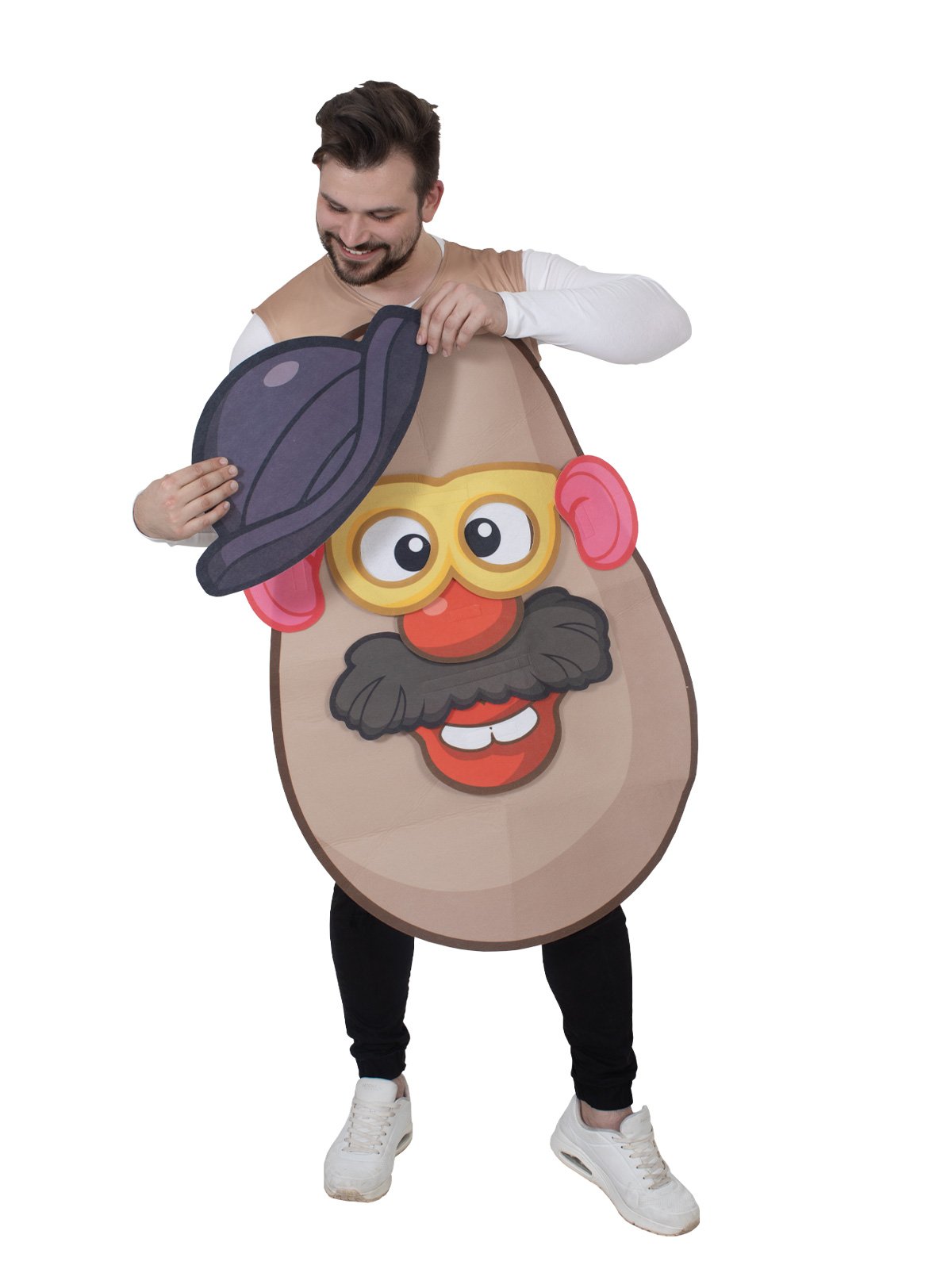 Costume Adult Funny Novelty Potatohead One Size Fits Most