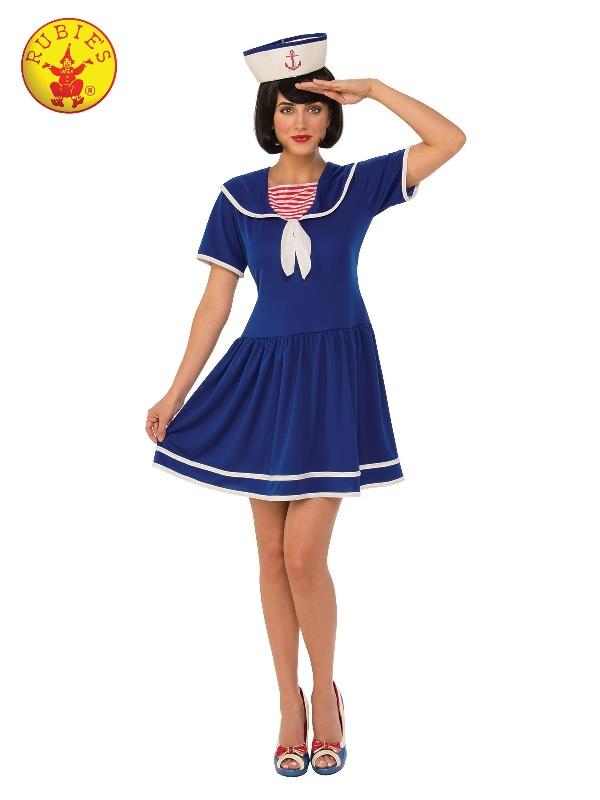 Costume Adult Sailor Girl