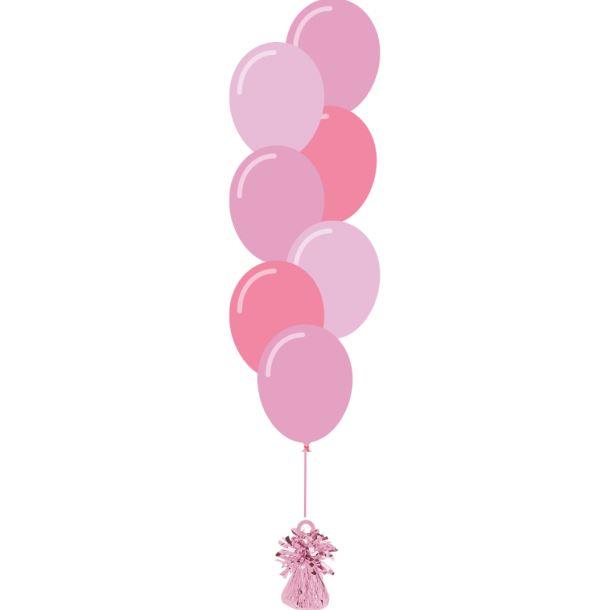 Build Your Own Balloon Bouquet- Baby