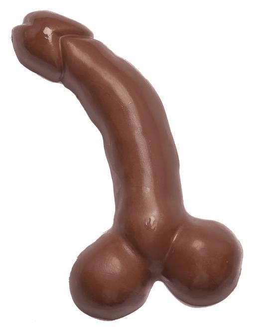 Chocolate Mould Adult Penis Shaped