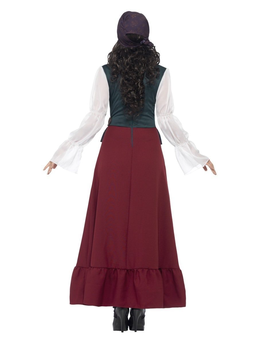 Costume Adult Lady Buccaneer Pirate