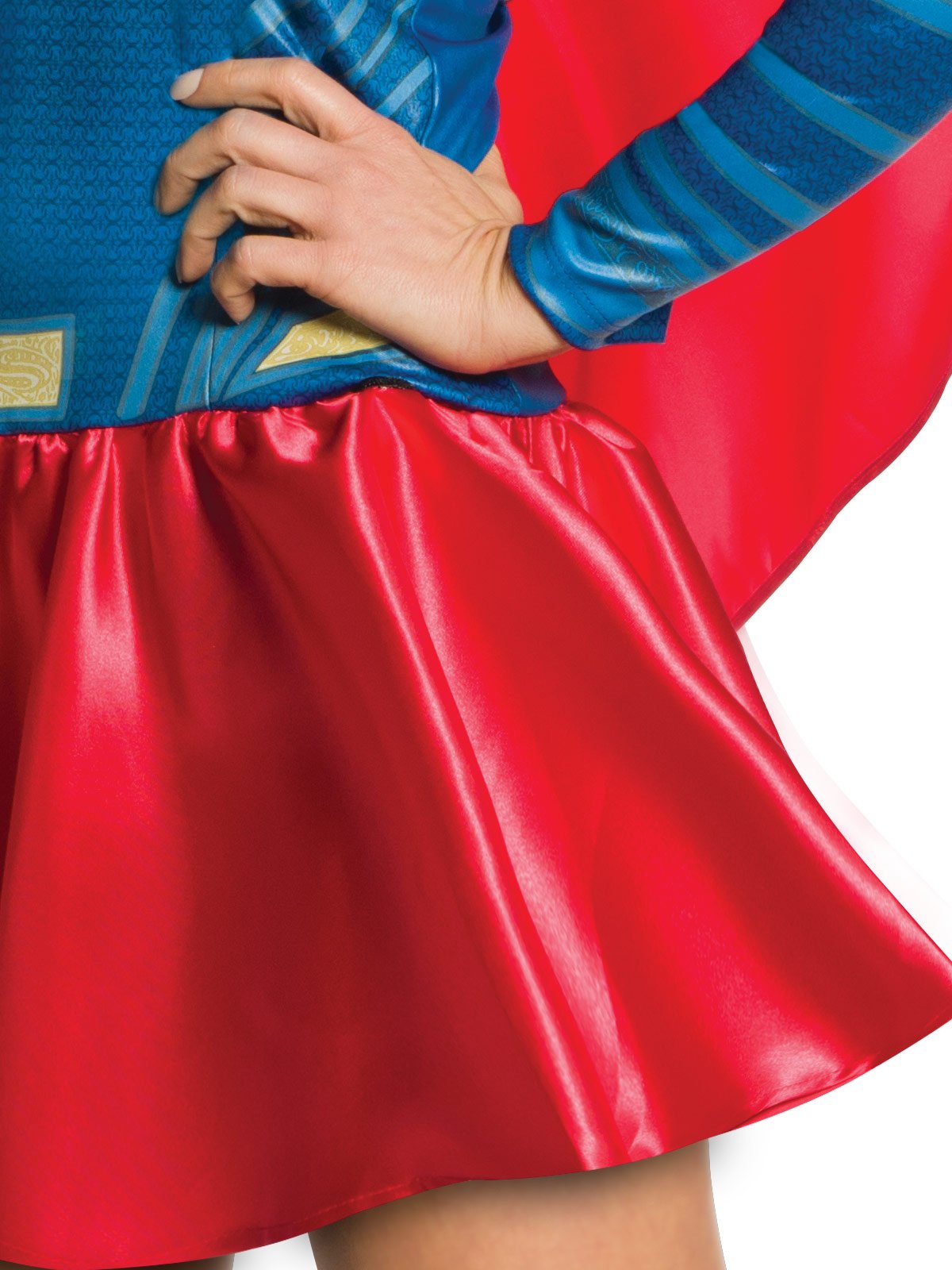 Costume Adult Supergirl D.C.