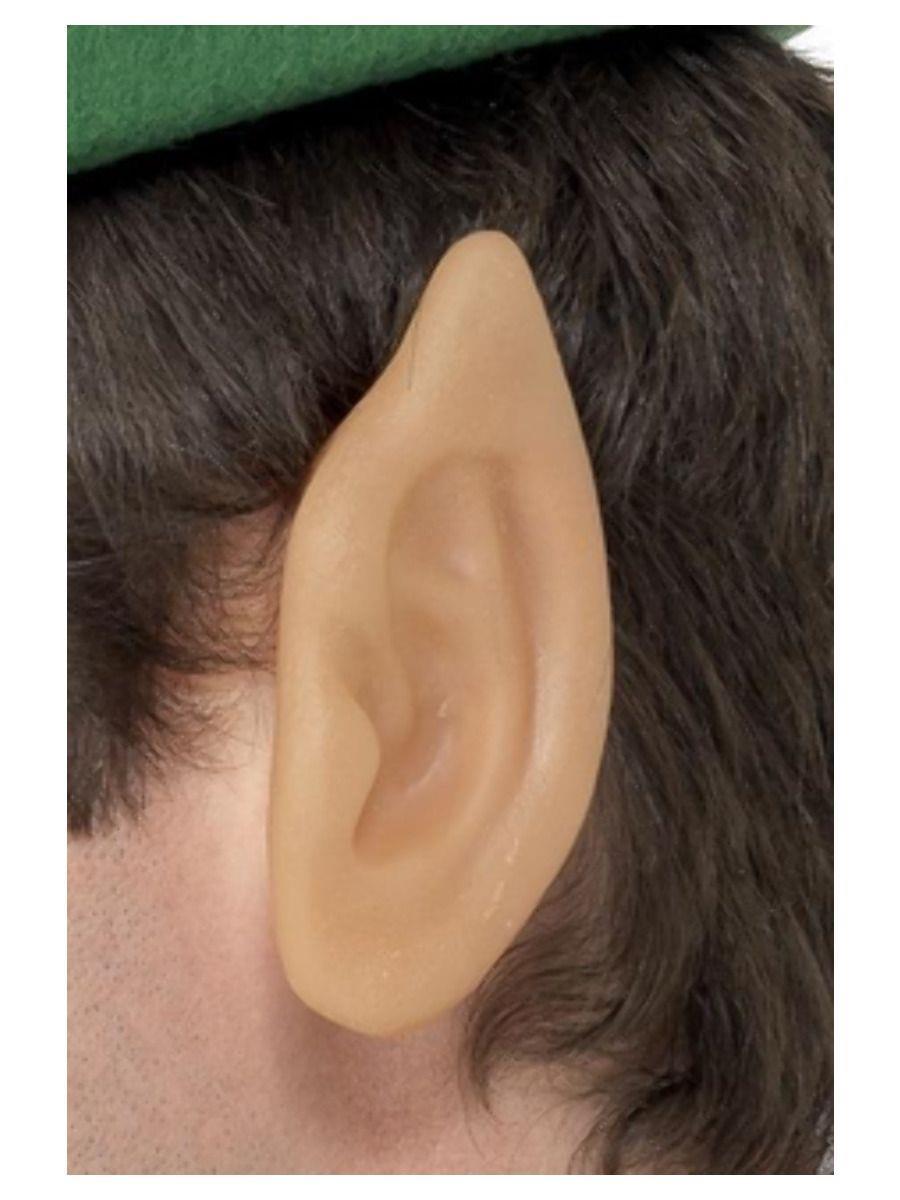 Ears Elf/Alien Pointy Flesh Tone