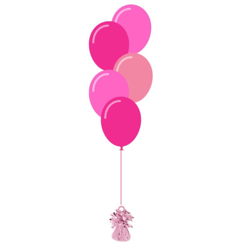 Build Your Own Balloon Bouquet- Birthday