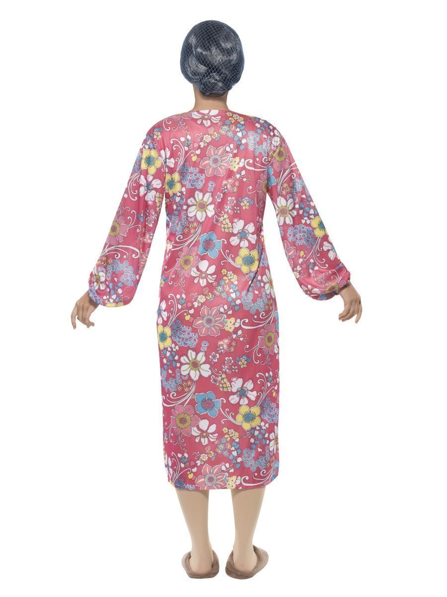 Costume Adult Funny/Novelty/Joke Gravity Granny/Old Woman Medium