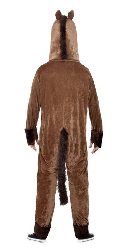 Costume Adult Horse Brown Large