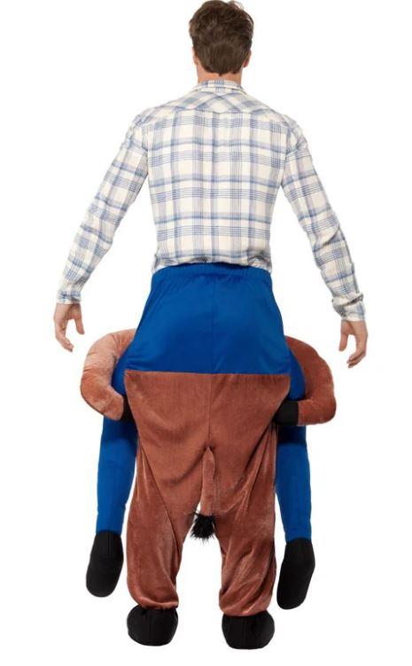 Costume Adult Piggyback Horse