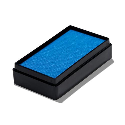 Face & Body Paint Bodyart Blue Neon Cake 20g