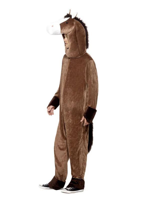 Costume Adult Horse Brown Large