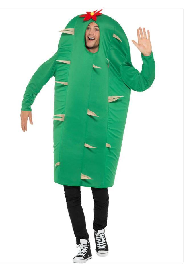 Costume Adult Plant Western Mexican Cactus