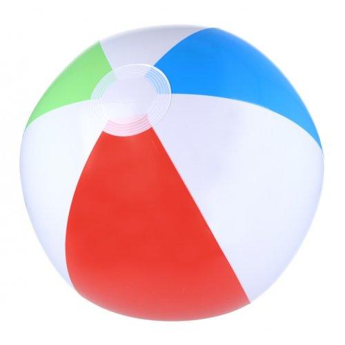 Inflatable Beach Ball 50cm Tropical Novelty Joke Prop