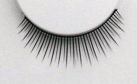 Eyelashes Natural Black